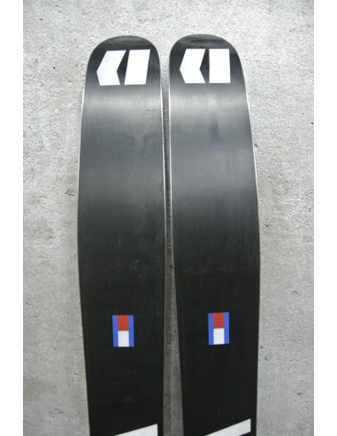 Freeride / Powder – ARMADA JJ × TOMMY HILFIGER SPECIAL EDITION – 185cm