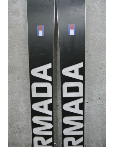 Freeride / Powder – ARMADA JJ × TOMMY HILFIGER SPECIAL EDITION – 185cm