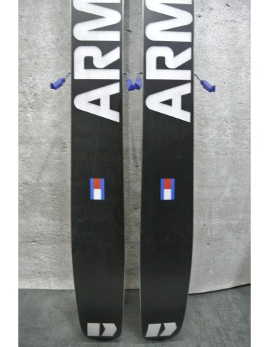 Freeride / Powder – ARMADA JJ × TOMMY HILFIGER SPECIAL EDITION – 185cm
