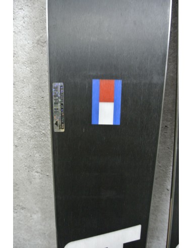 Freeride / Powder – ARMADA JJ × TOMMY HILFIGER SPECIAL EDITION – 185cm